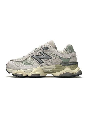 New Balance 9060 Light Grey Mint B5332-1526963 фото
