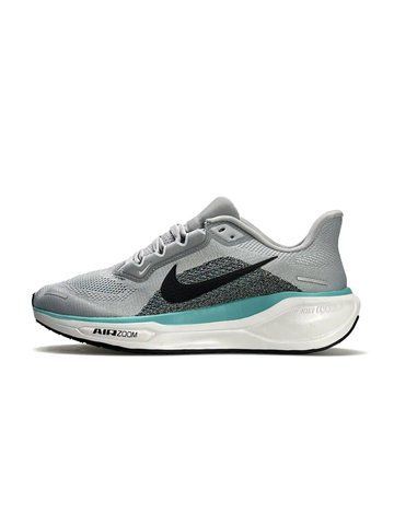 Nike Air Zoom Pegasus 41 Grey White Mint A4007-1111410 фото