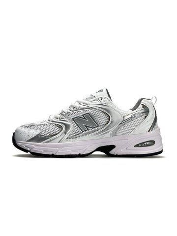 New Balance 530 Premium White Silver A3661-1037454 фото
