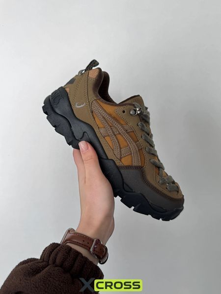 Asics Gel-Pickax Modern Safari Brown asc-0253-1464671 фото