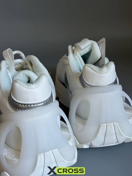 Adidas Edge Runner White/Silver БРАК 853 adi-0556-0853-1630335 фото