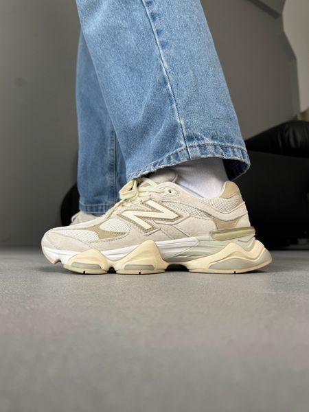 New Balance 9060 Light Beige nbl-0331-975208 фото