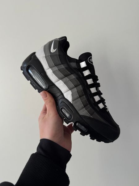 Nike Air Max 95 Grey Gradient nik-0757-1456749 фото
