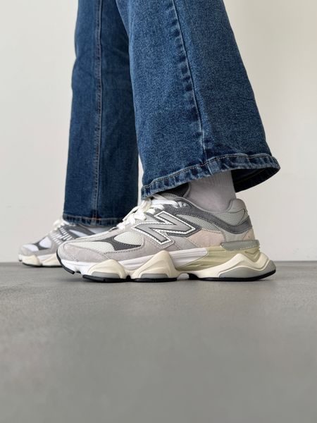New Balance 9060 Grey nbl-0151 nbl-0151-338545 фото
