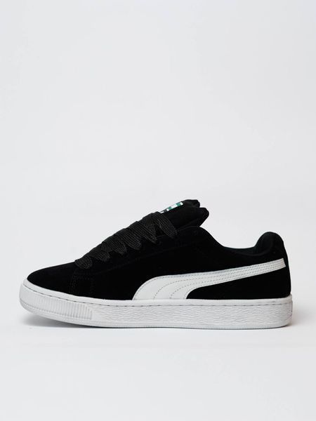 Puma Suede XL Black White ND PM025-1023424 фото