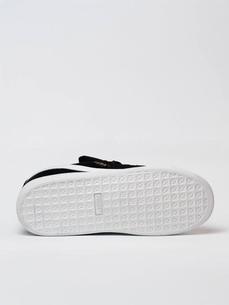 Puma Suede XL Black White ND PM025-1023424 фото