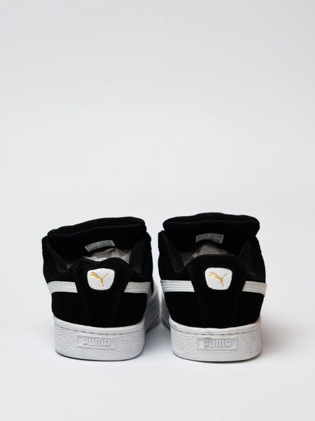 Puma Suede XL Black White ND PM025-1023424 фото
