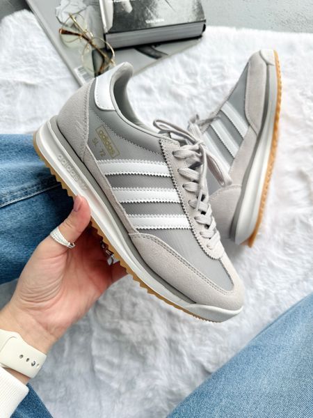 Adidas SL 72 Light Grey/White adi-0502-1087332 фото