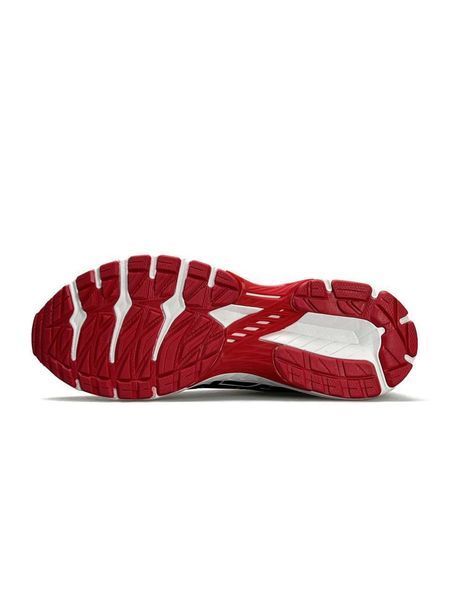 ASICS GT-1000 11 Black White Red A3760-1055322 фото
