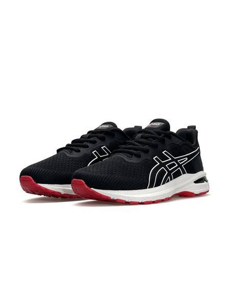 ASICS GT-1000 11 Black White Red A3760-1055322 фото