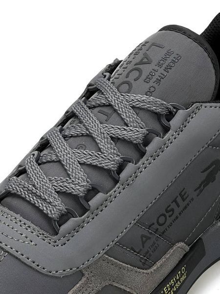 Lacoste Elite Active Grey А5893-1736163 фото