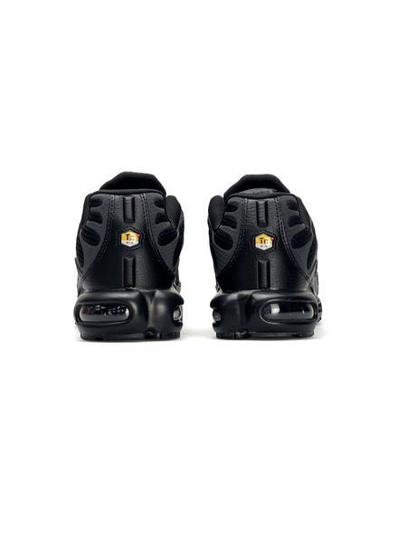 Nike Air Max Plus New Reflektive All Black A3707-1052226 фото