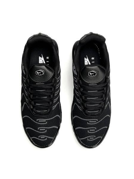 Nike Air Max Plus New Reflektive All Black A3707-1052226 фото