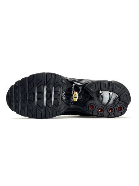Nike Air Max Plus New Reflektive All Black A3707-1052226 фото