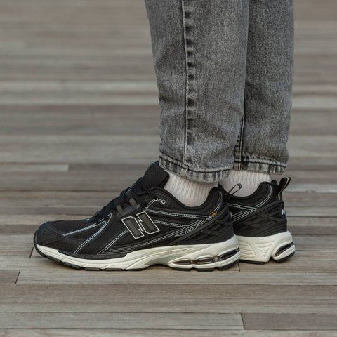 New Balance 1906 Gore-Tex Black White 2367-1238131 фото