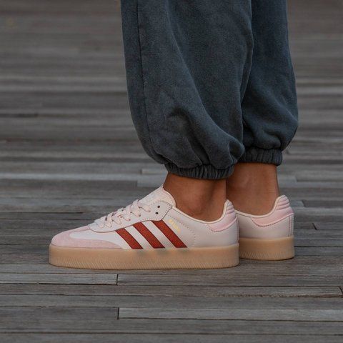 Adidas Samba Plat Rose 2269-1225134 фото