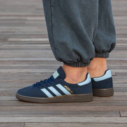 Adidas Spezial Blue 1341-663003 фото