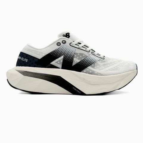 New Balance SC Elite V4 White/Black nbl-0297-781260 фото