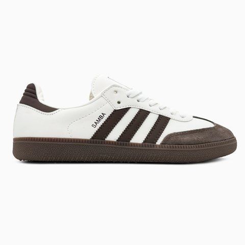 Adidas Samba Beige/Brown adi-0564-1454906 фото