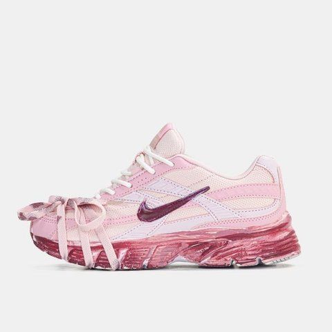 Nike Initiator Custom Pink #art1745-1510753 фото