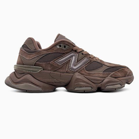 New Balance 9060 Dark Chocolate nbl-0452-1376072 фото