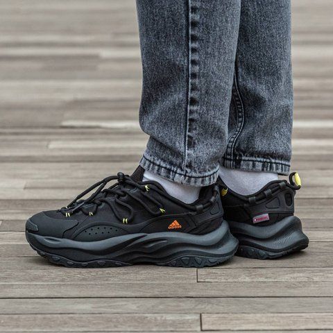 Adidas Maxxwavy Magic Earth Strata Black Orange 1854-912584 фото