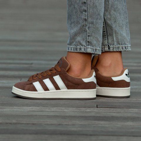 Adidas Campus Brown 1525-949790 фото