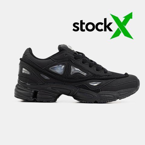 Adidas x Raf Simons Ozweego 3 Black #art1742-1500129 фото