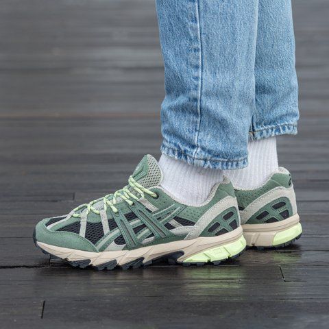 Asics Gel Somona 10-50 Green 1557-621545 фото