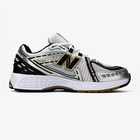 New Balance 1906R White Metallic Gold 0206-441297 фото