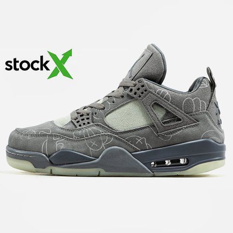 2850 Nike Air Jordan 4 KAWS 2850-1457607 фото