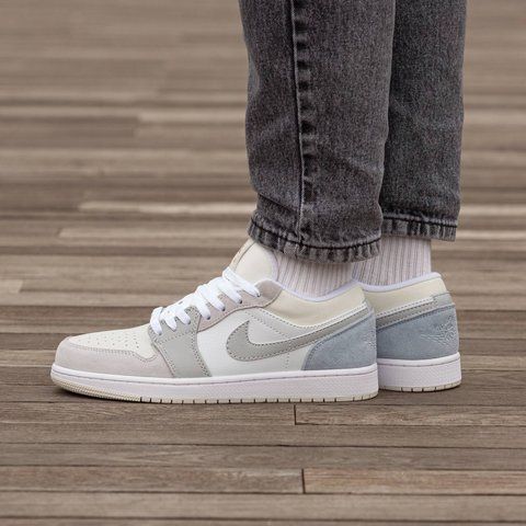 Air Jordan Retro 1 Low Paris 1975-950273 фото