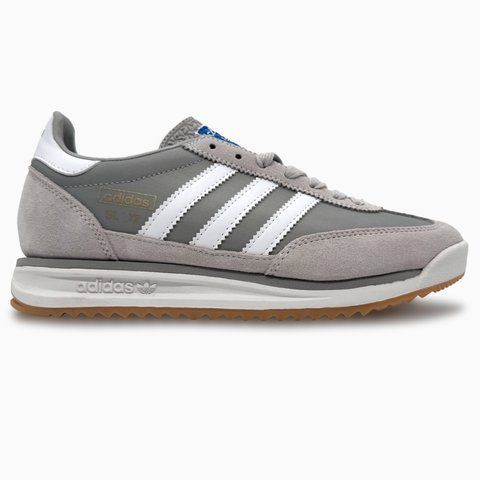Adidas SL 72 Light Grey/White adi-0502-1087332 фото