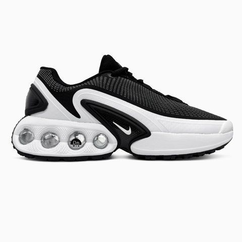 Nike Air Max DN Black/White nik-0814-1566057 фото