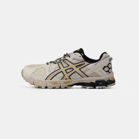 Asics Gel-Kahana Beige Gold Black #art1009-454000 фото