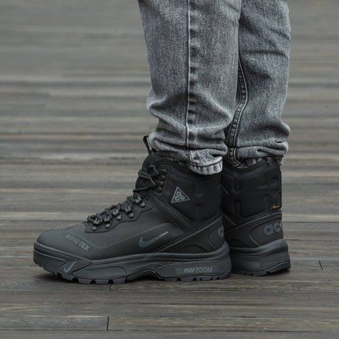 Nike ACG Air Zoom Gaiadone Gtx Gore-Tex Winter Fur 2464-1344094 фото