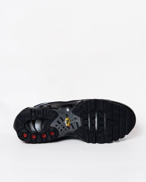 Nike Air Max Plus Tn Black Grey Green ND NK370-1649488 фото