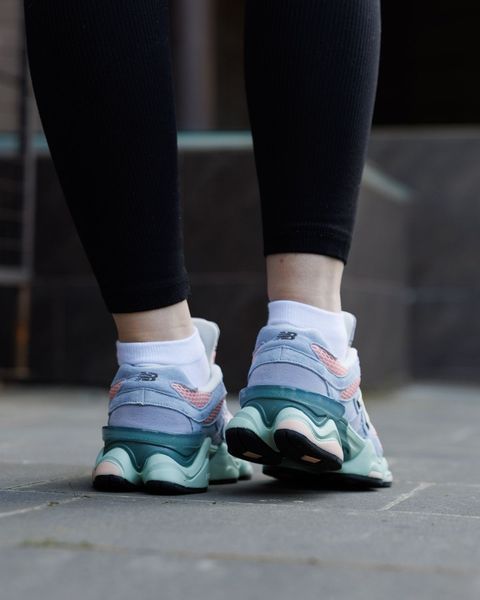 New Balance 9060 x The Whitaker Group Purple ND NB151-1203634 фото