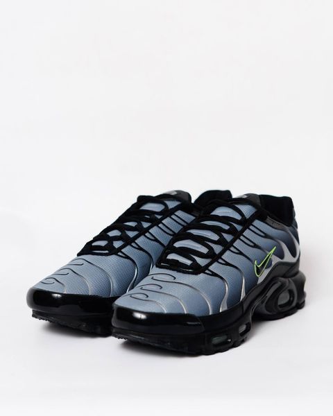 Nike Air Max Plus Tn Black Grey Green ND NK370-1649488 фото