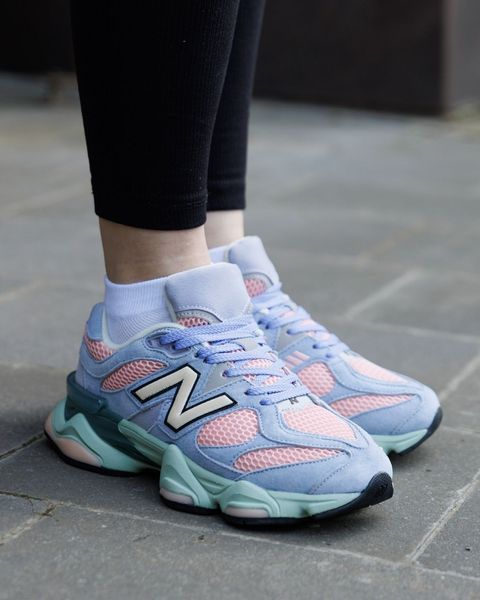 New Balance 9060 x The Whitaker Group Purple ND NB151-1203634 фото