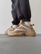 Nike M2K Beige nik-0511-910998 фото 3