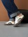 Adidas Samba Beige/Brown adi-0564-1454906 фото 3