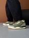 Nike Air Jordan 3 Retro Medium Olive nik-0785-1505621 фото 3