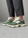 New Balance 9060 Green/Beige nbl-0258-630652 фото 2