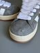 Adidas Campus 00s Grey/White БРАК 857 adi-0352-0857-1630778 фото 2