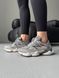 New Balance 9060 Grey Cordura nbl-0465-1429016 фото 3