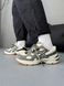 Asics Gel-1130 White/Khaki asc-0217-1238253 фото 3