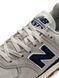 New Balance 574 Light Grey Navy B4206-1199965 фото 7