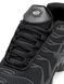 Nike Air Max Plus New Reflektive All Black A3707-1052226 фото 12