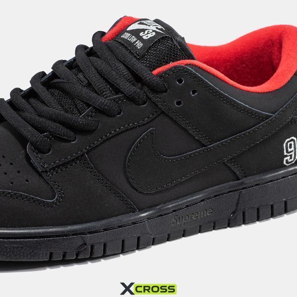 2354 Nike SB Dunk x Supreme 📦 2354-1194759 фото